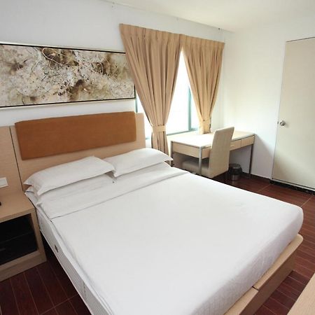 Aira Hotel Kuala Lumpur Extérieur photo