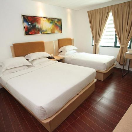 Aira Hotel Kuala Lumpur Extérieur photo