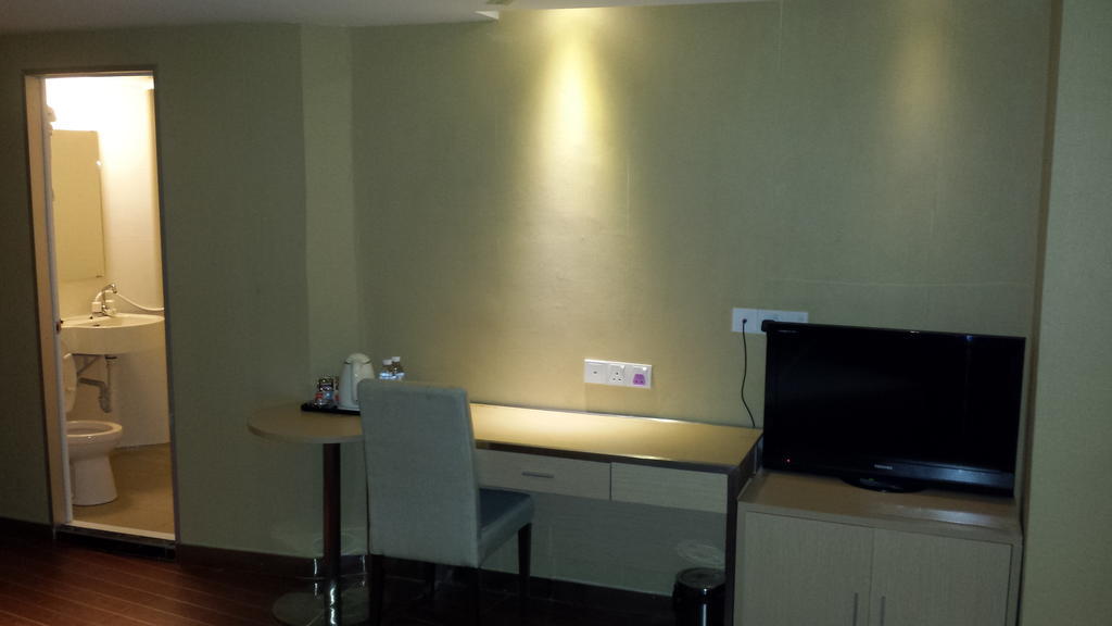 Aira Hotel Kuala Lumpur Chambre photo