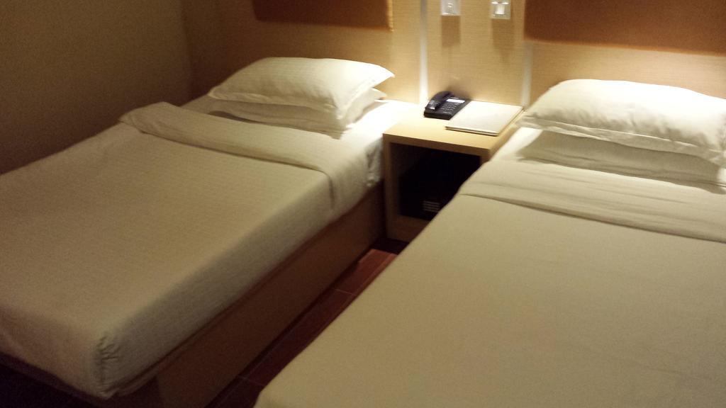 Aira Hotel Kuala Lumpur Chambre photo