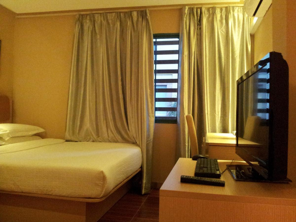 Aira Hotel Kuala Lumpur Extérieur photo