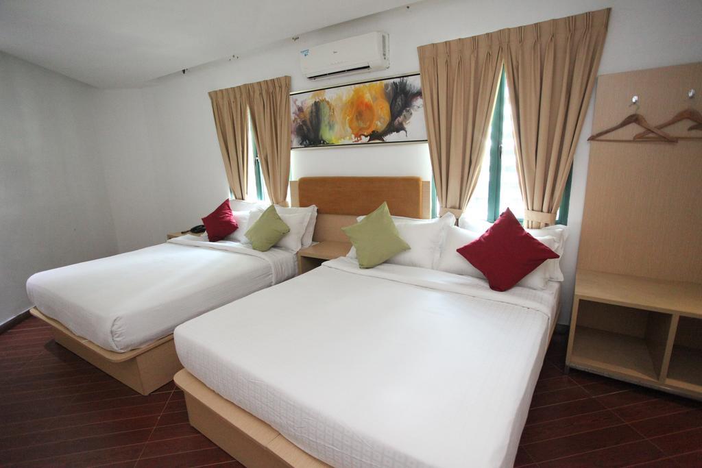 Aira Hotel Kuala Lumpur Extérieur photo