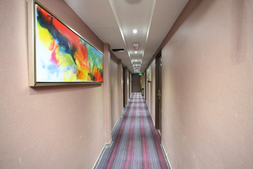 Aira Hotel Kuala Lumpur Extérieur photo