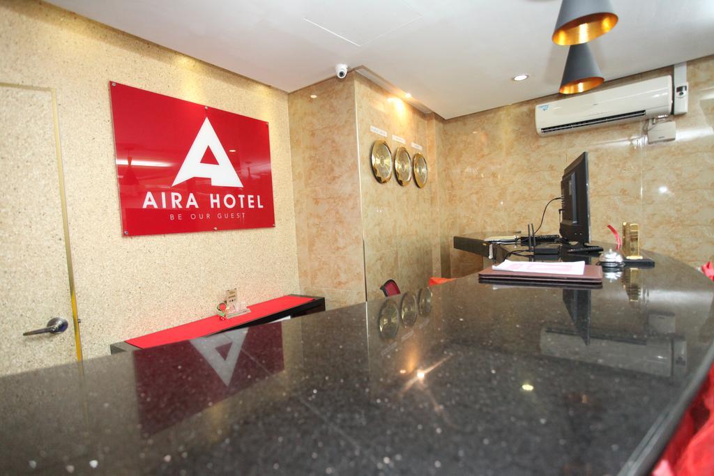 Aira Hotel Kuala Lumpur Extérieur photo