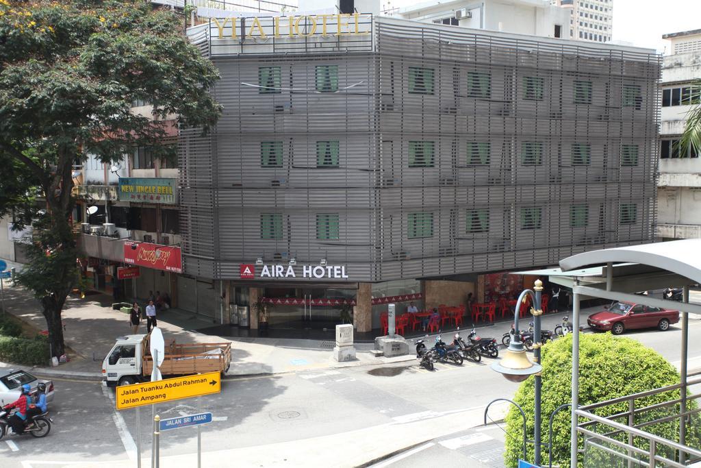 Aira Hotel Kuala Lumpur Extérieur photo