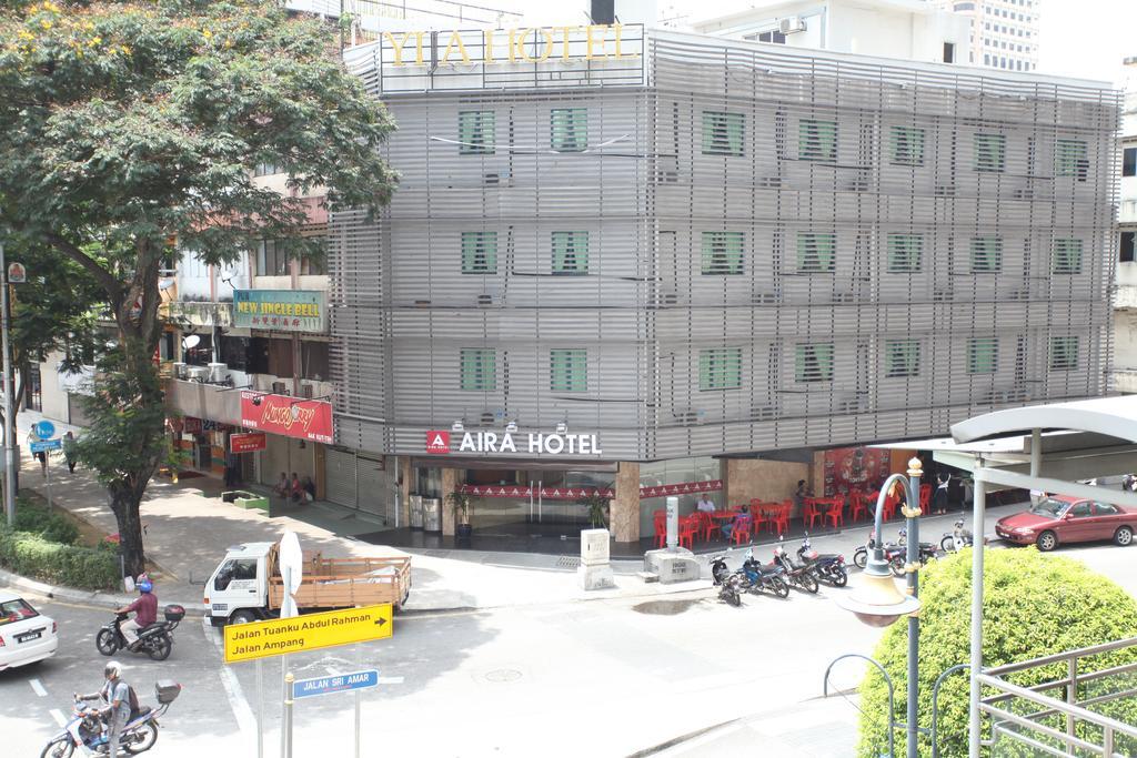 Aira Hotel Kuala Lumpur Extérieur photo
