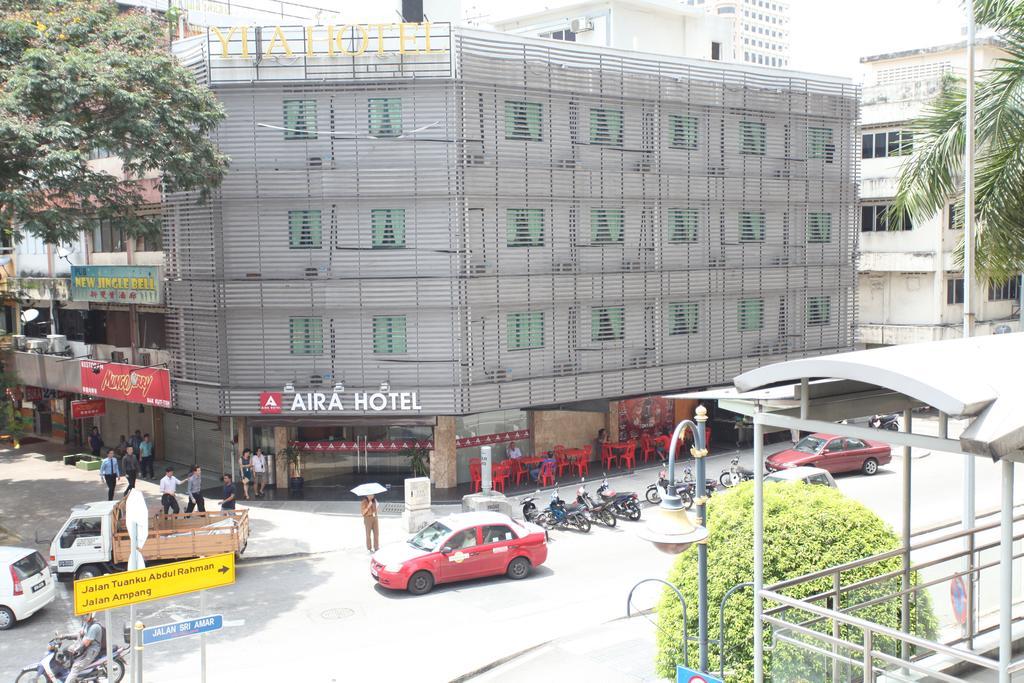 Aira Hotel Kuala Lumpur Extérieur photo
