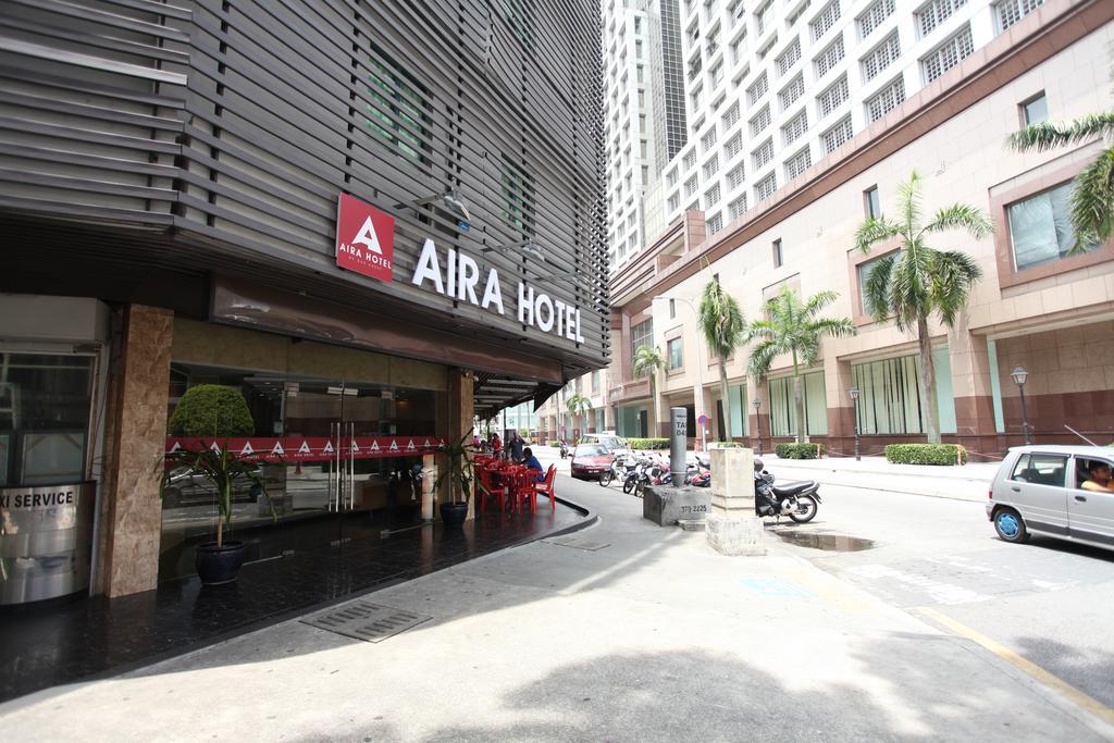 Aira Hotel Kuala Lumpur Extérieur photo