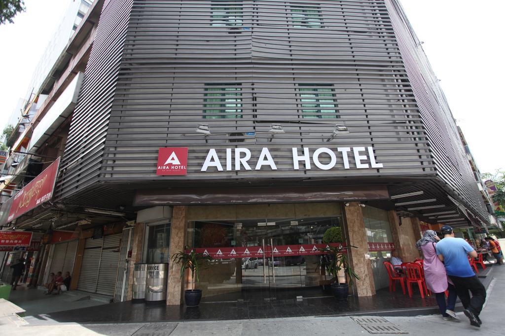 Aira Hotel Kuala Lumpur Extérieur photo