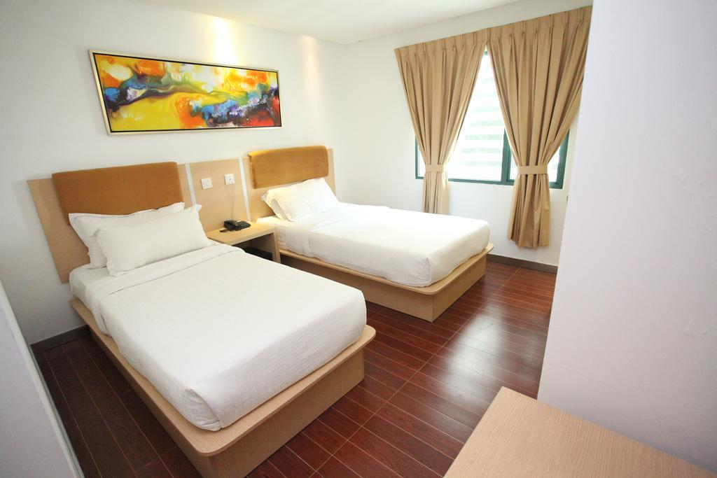 Aira Hotel Kuala Lumpur Extérieur photo