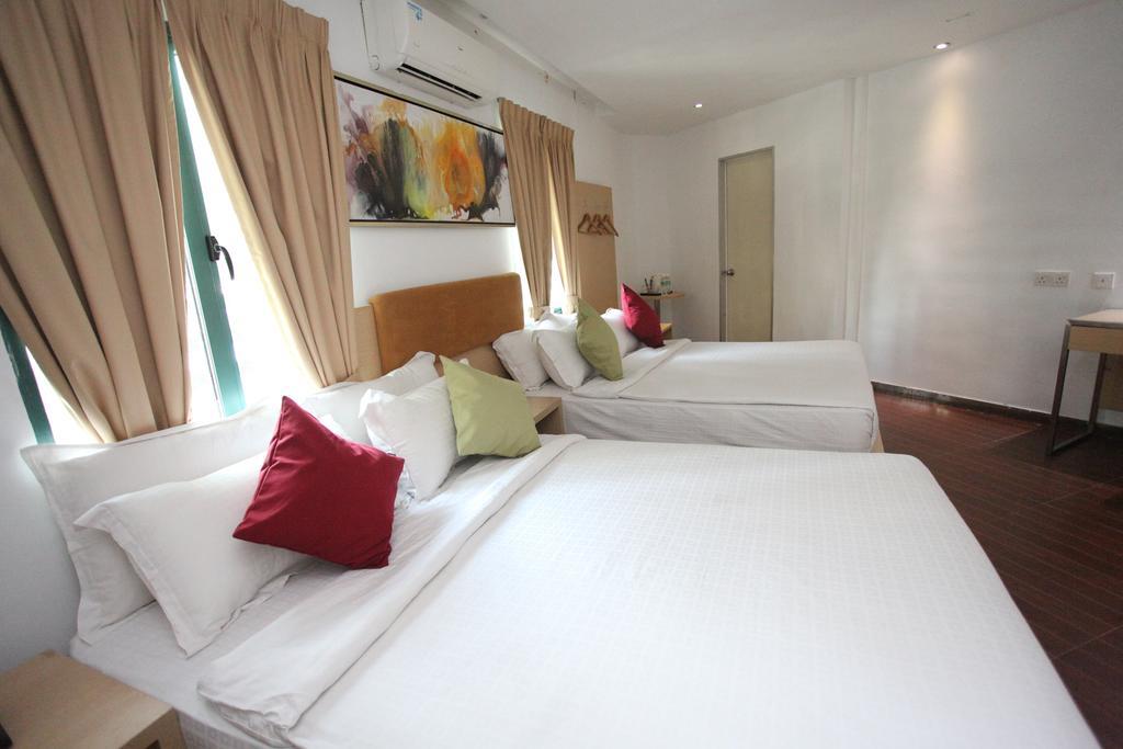 Aira Hotel Kuala Lumpur Extérieur photo