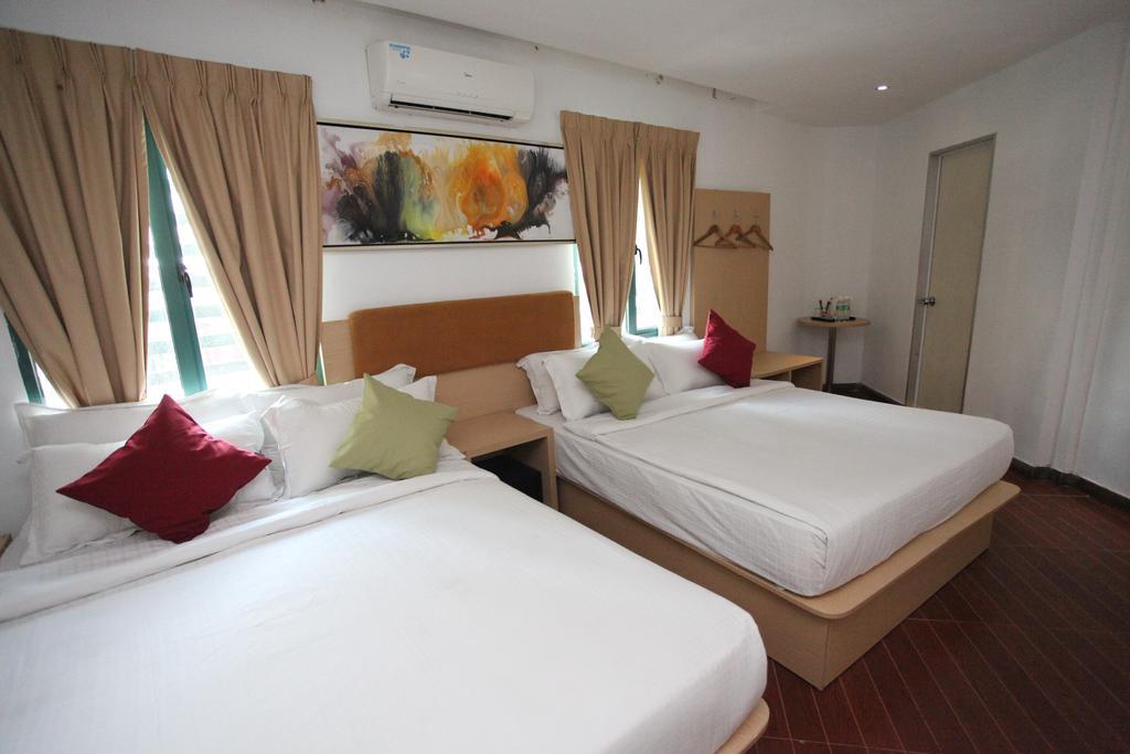 Aira Hotel Kuala Lumpur Extérieur photo
