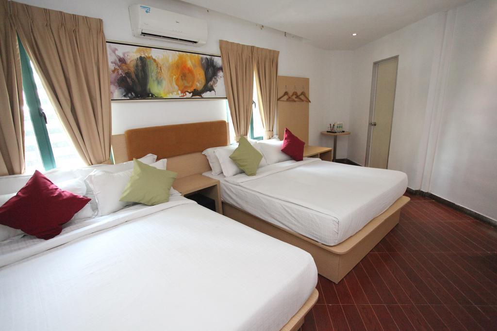 Aira Hotel Kuala Lumpur Extérieur photo