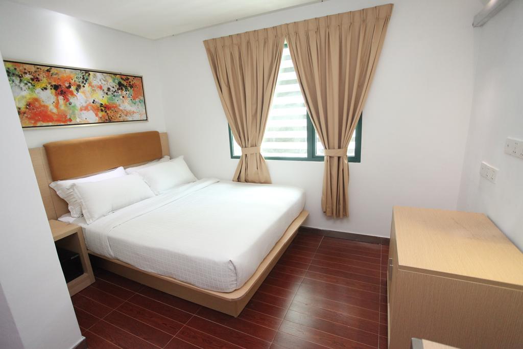 Aira Hotel Kuala Lumpur Chambre photo