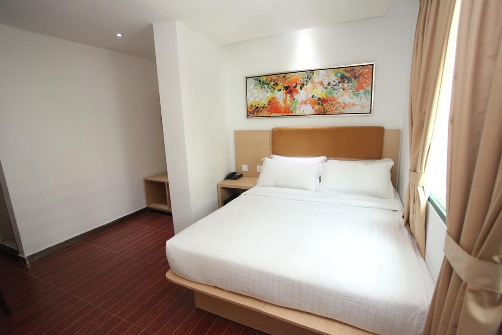 Aira Hotel Kuala Lumpur Chambre photo