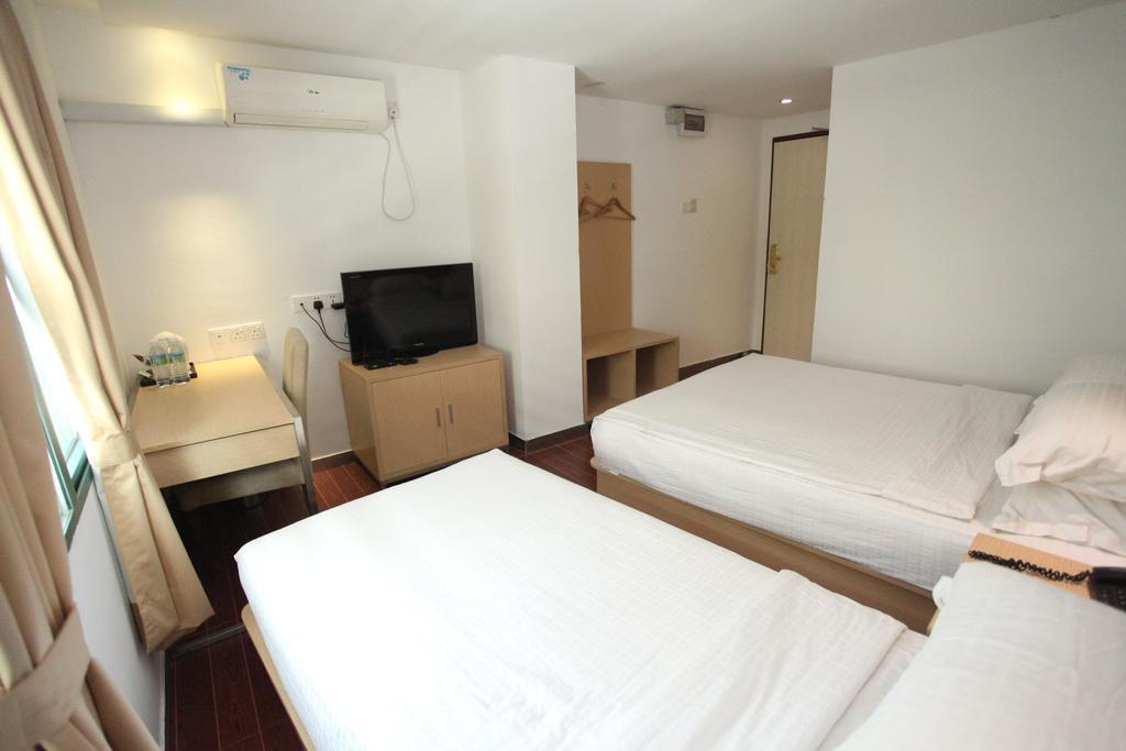Aira Hotel Kuala Lumpur Chambre photo