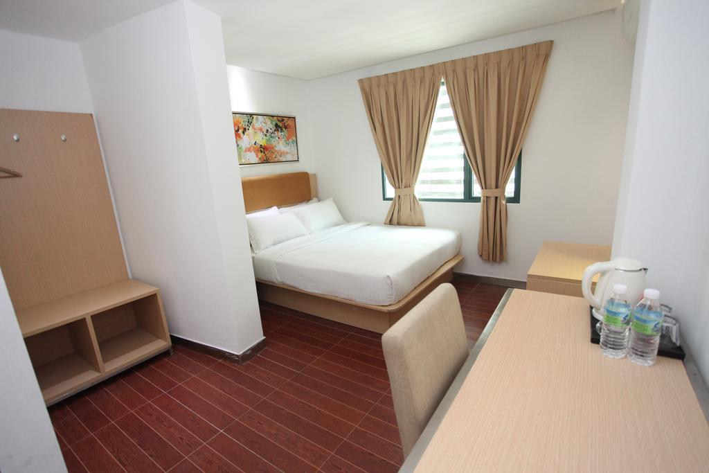 Aira Hotel Kuala Lumpur Chambre photo