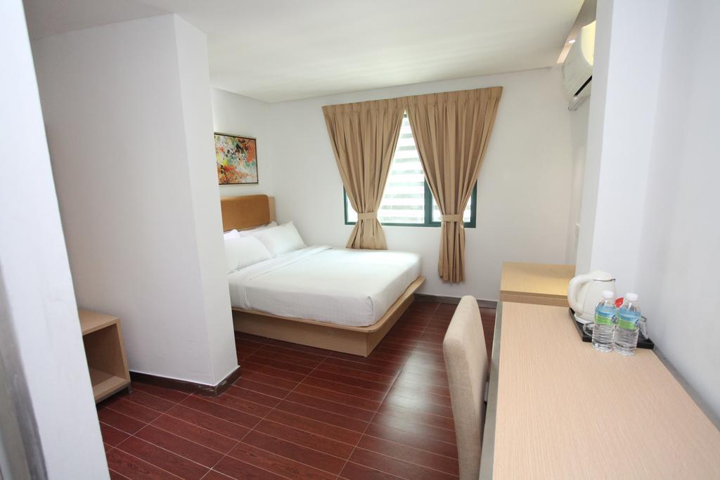 Aira Hotel Kuala Lumpur Chambre photo