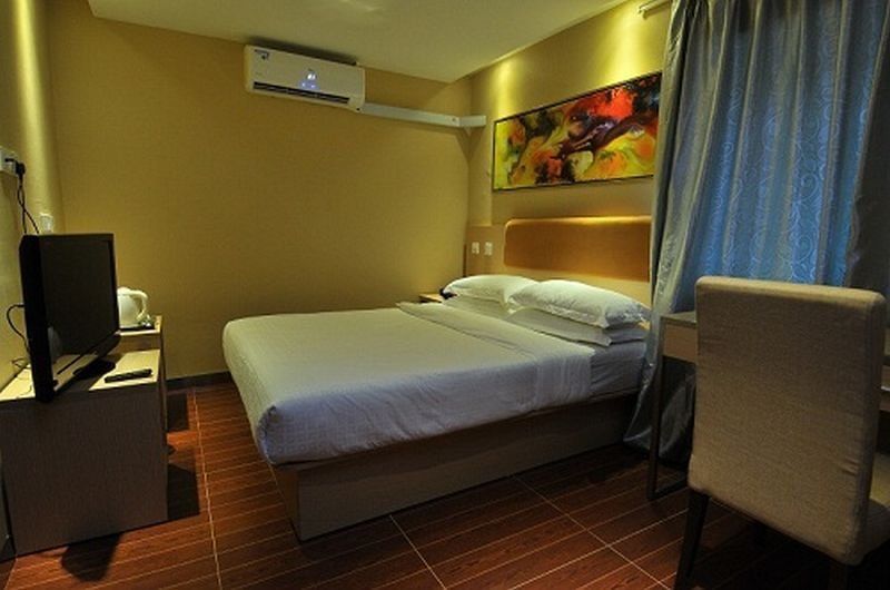 Aira Hotel Kuala Lumpur Extérieur photo