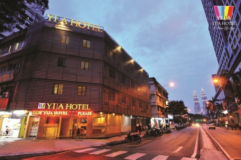 Aira Hotel Kuala Lumpur Extérieur photo