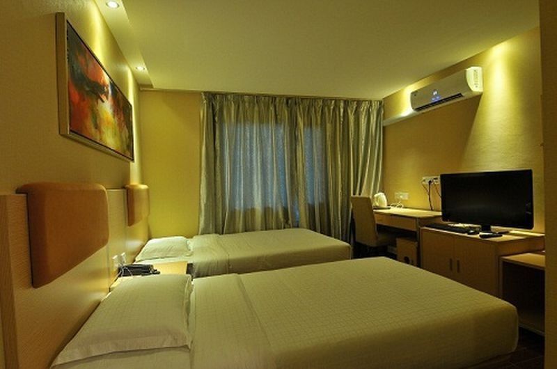 Aira Hotel Kuala Lumpur Extérieur photo