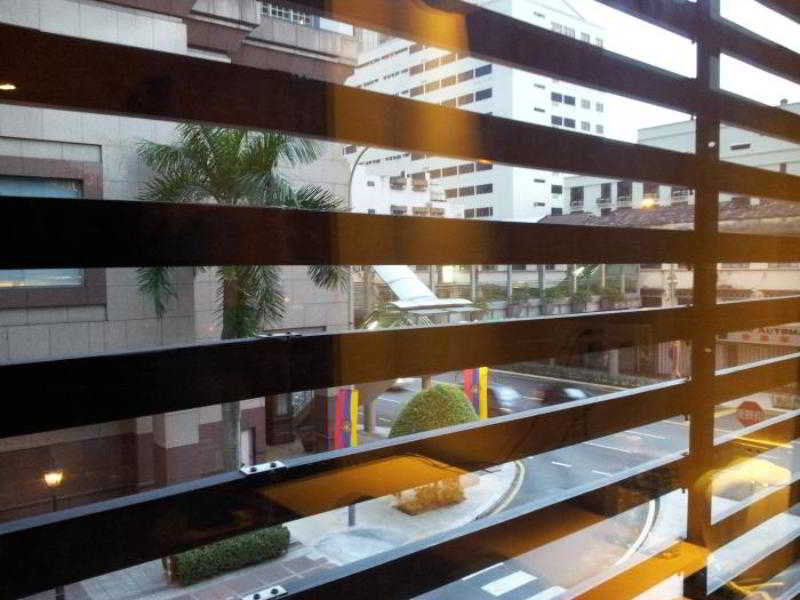 Aira Hotel Kuala Lumpur Extérieur photo