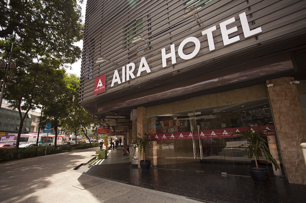 Aira Hotel Kuala Lumpur Extérieur photo