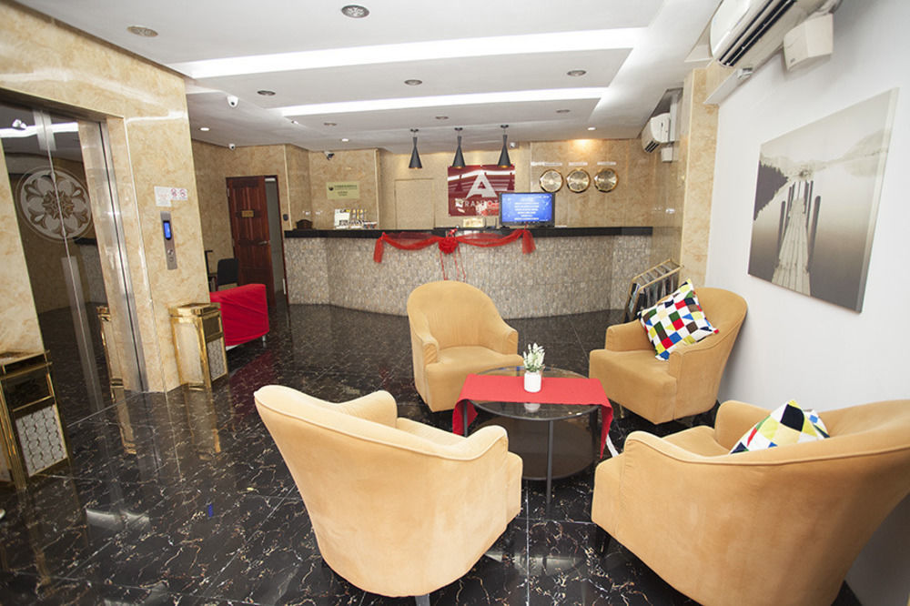 Aira Hotel Kuala Lumpur Extérieur photo