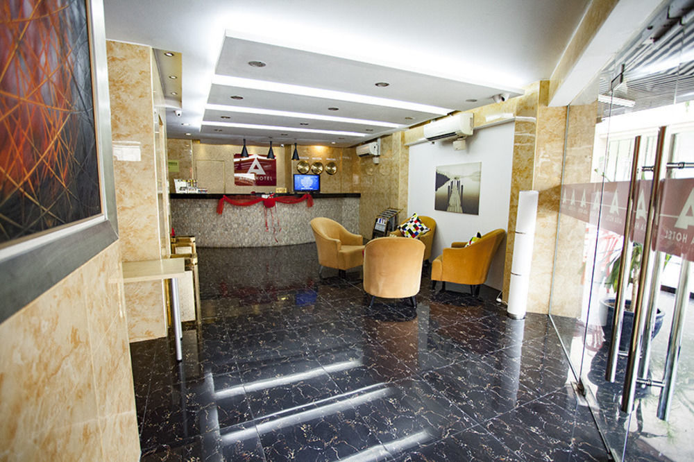 Aira Hotel Kuala Lumpur Extérieur photo