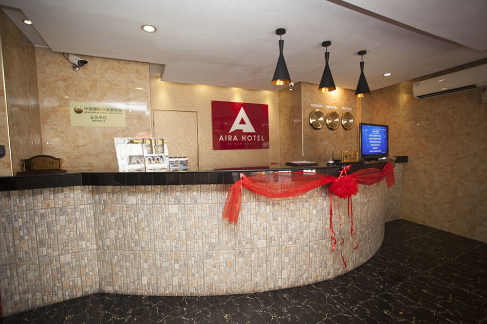 Aira Hotel Kuala Lumpur Extérieur photo