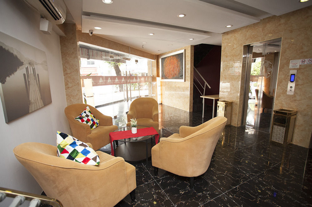 Aira Hotel Kuala Lumpur Extérieur photo