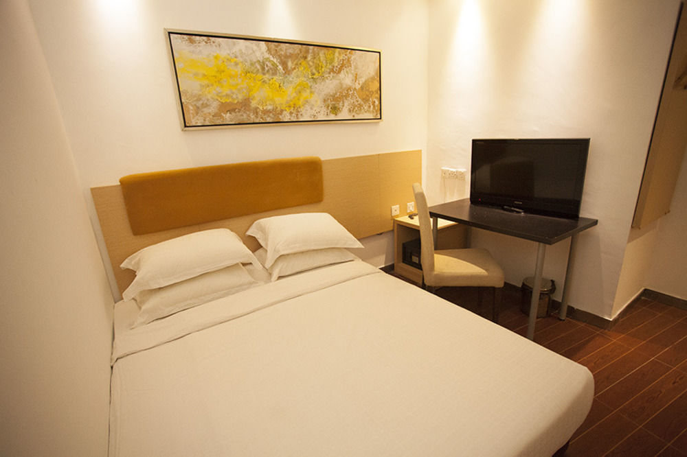 Aira Hotel Kuala Lumpur Extérieur photo