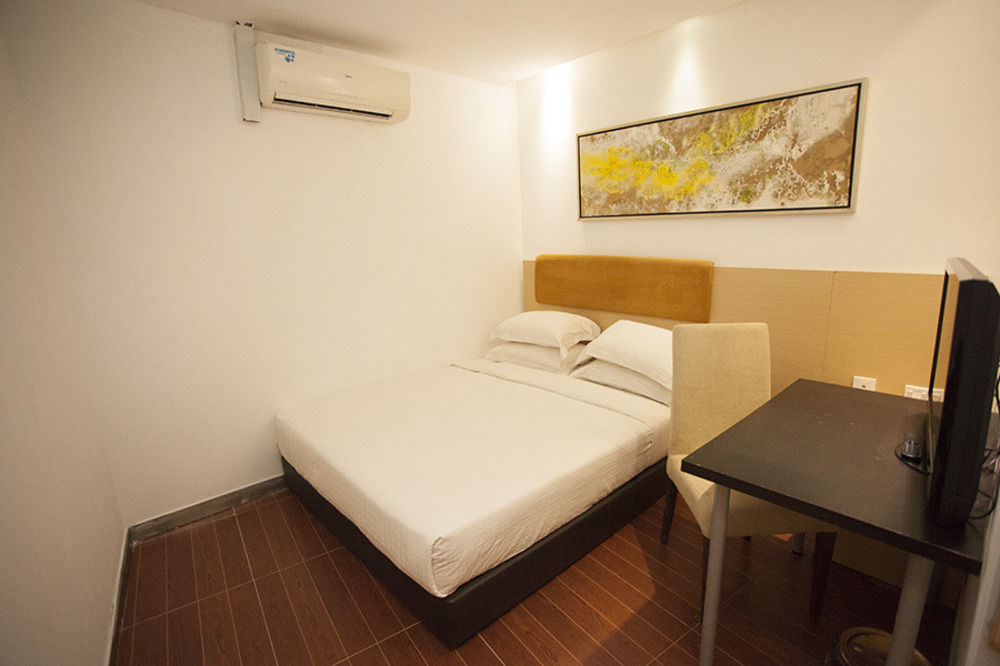 Aira Hotel Kuala Lumpur Extérieur photo