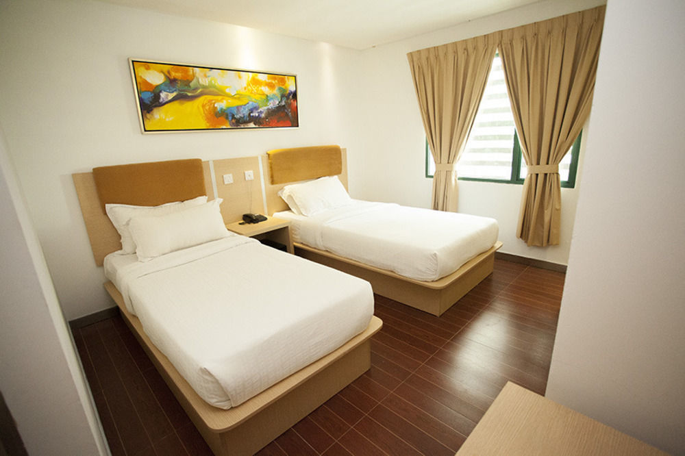 Aira Hotel Kuala Lumpur Extérieur photo