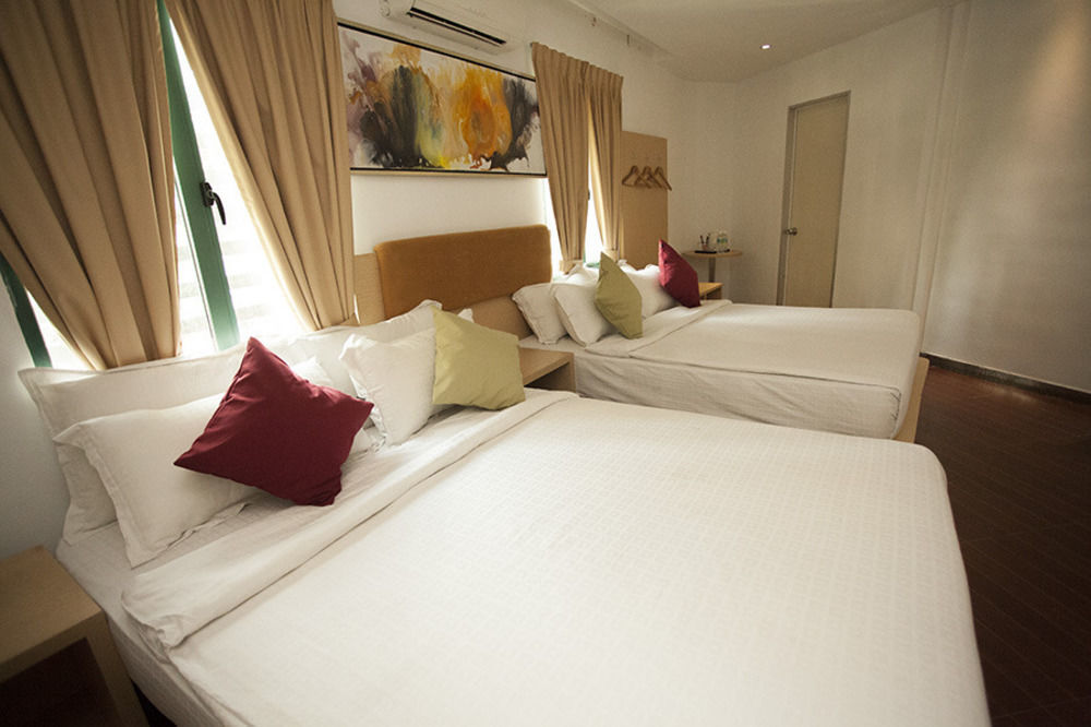 Aira Hotel Kuala Lumpur Extérieur photo