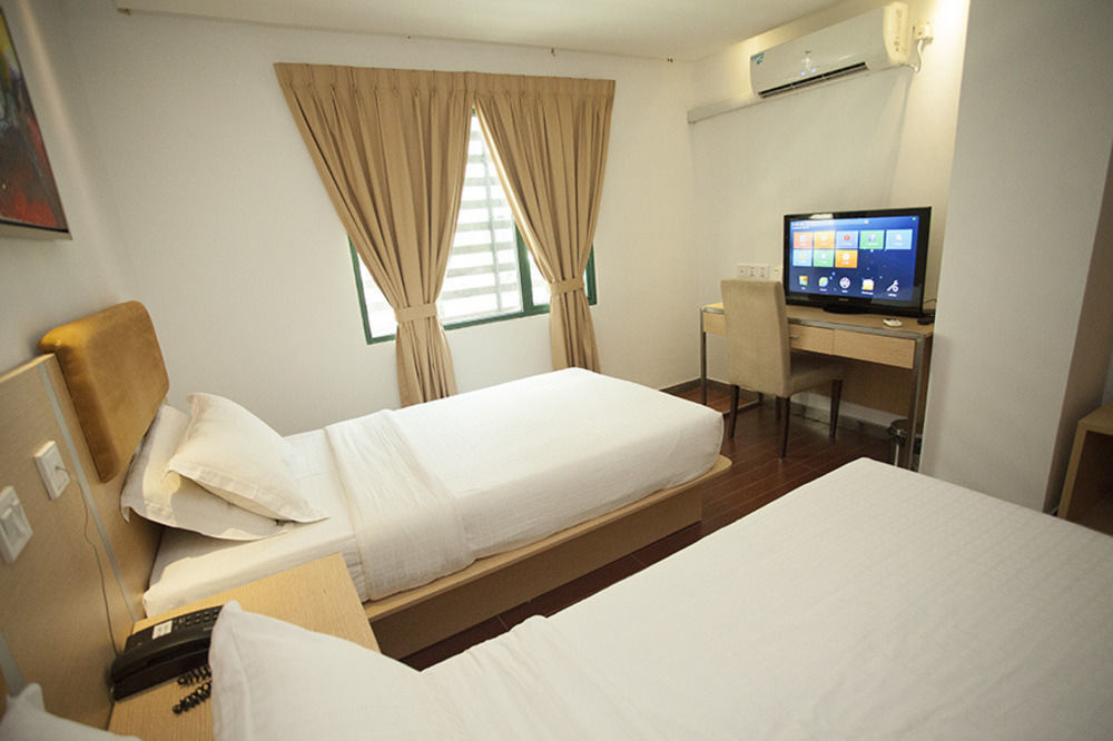 Aira Hotel Kuala Lumpur Extérieur photo
