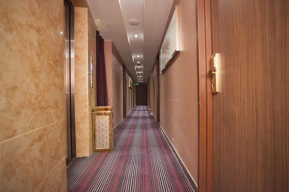 Aira Hotel Kuala Lumpur Extérieur photo