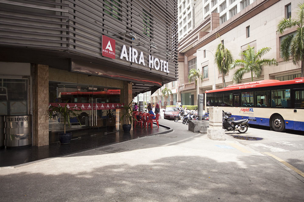 Aira Hotel Kuala Lumpur Extérieur photo