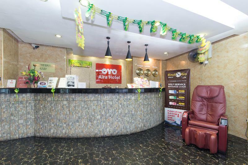 Aira Hotel Kuala Lumpur Extérieur photo