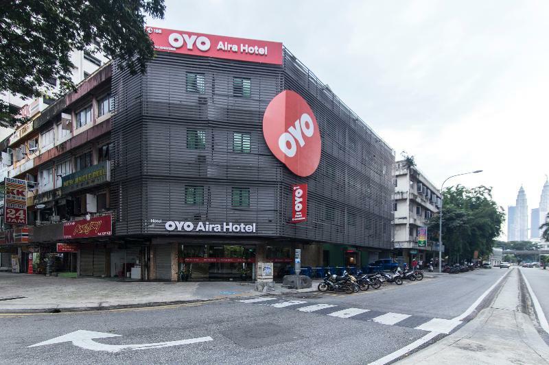 Aira Hotel Kuala Lumpur Extérieur photo
