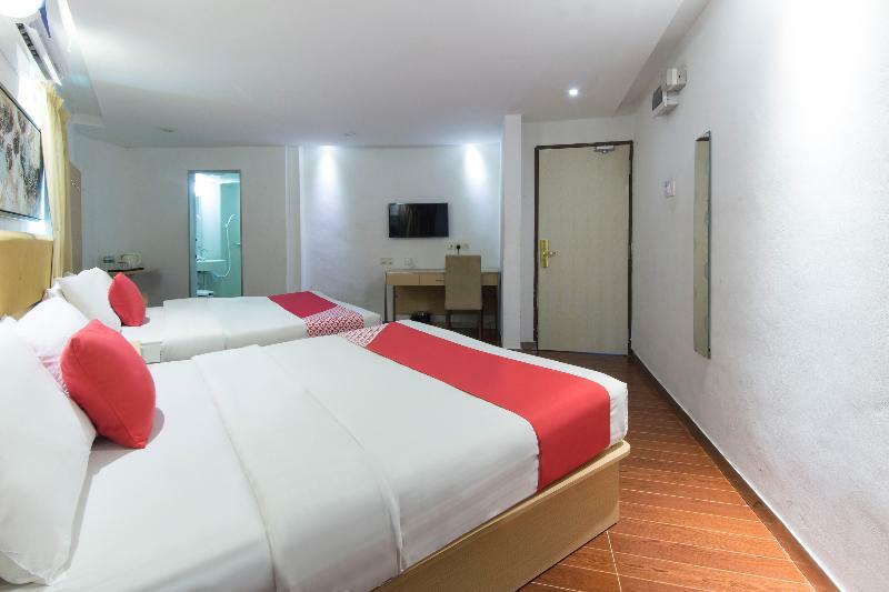Aira Hotel Kuala Lumpur Extérieur photo