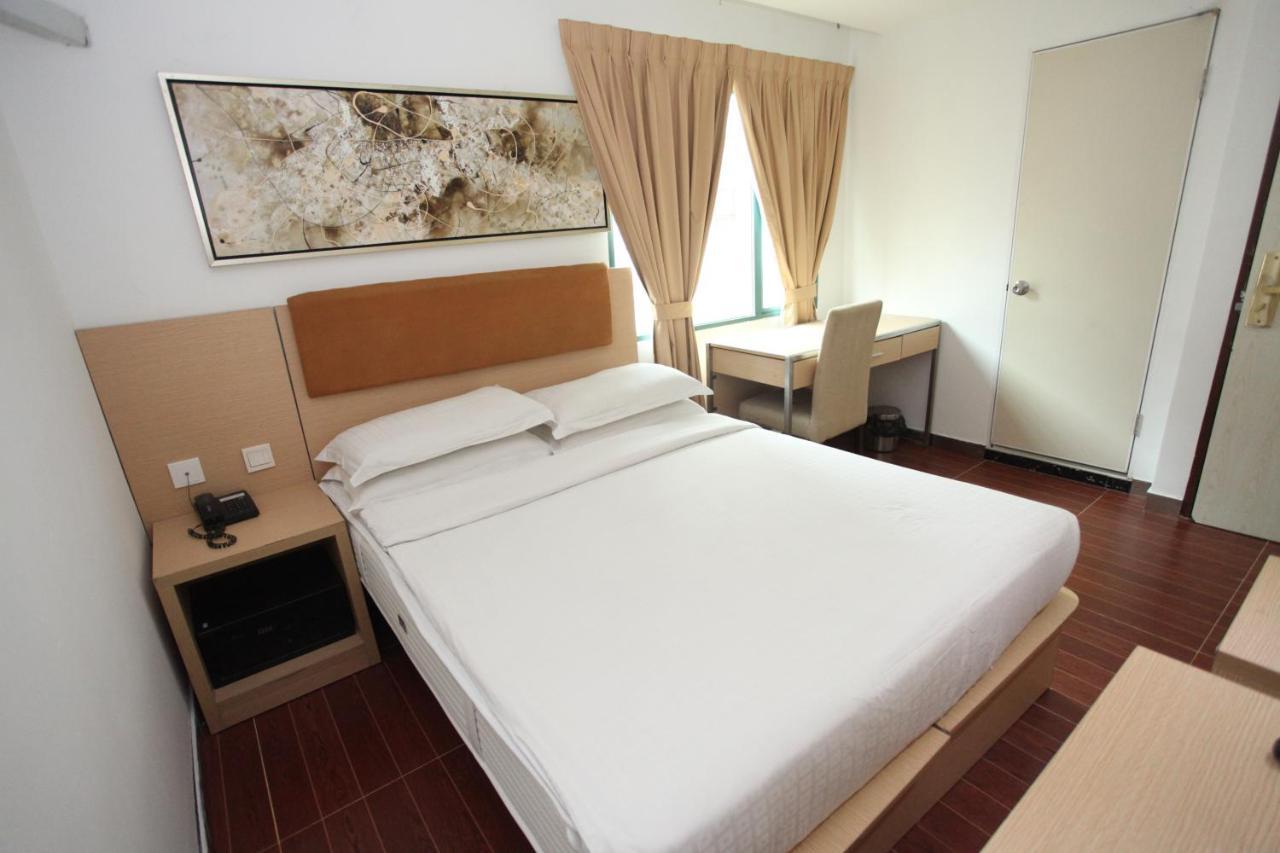 Aira Hotel Kuala Lumpur Extérieur photo