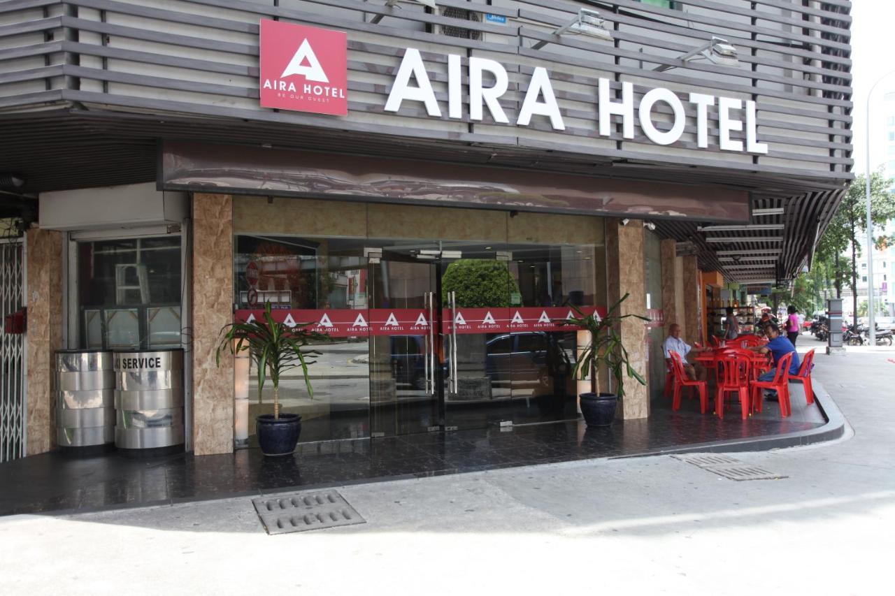Aira Hotel Kuala Lumpur Extérieur photo