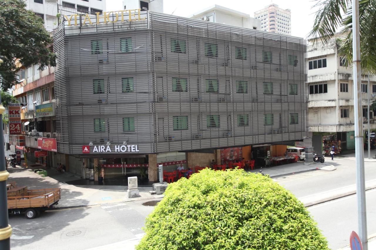 Aira Hotel Kuala Lumpur Extérieur photo