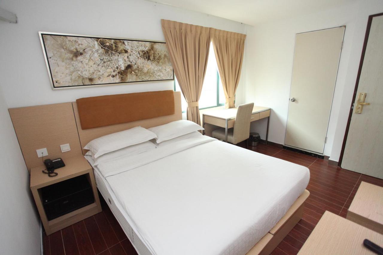 Aira Hotel Kuala Lumpur Extérieur photo