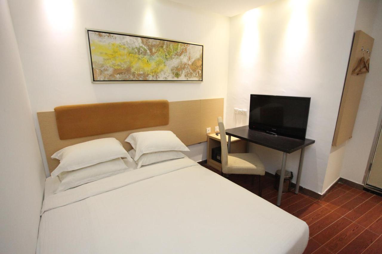 Aira Hotel Kuala Lumpur Extérieur photo