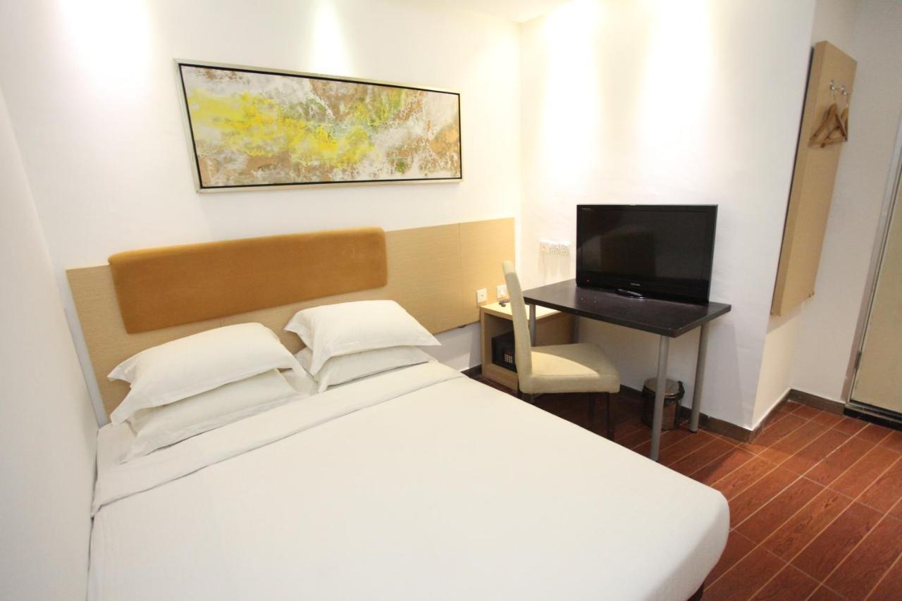Aira Hotel Kuala Lumpur Extérieur photo