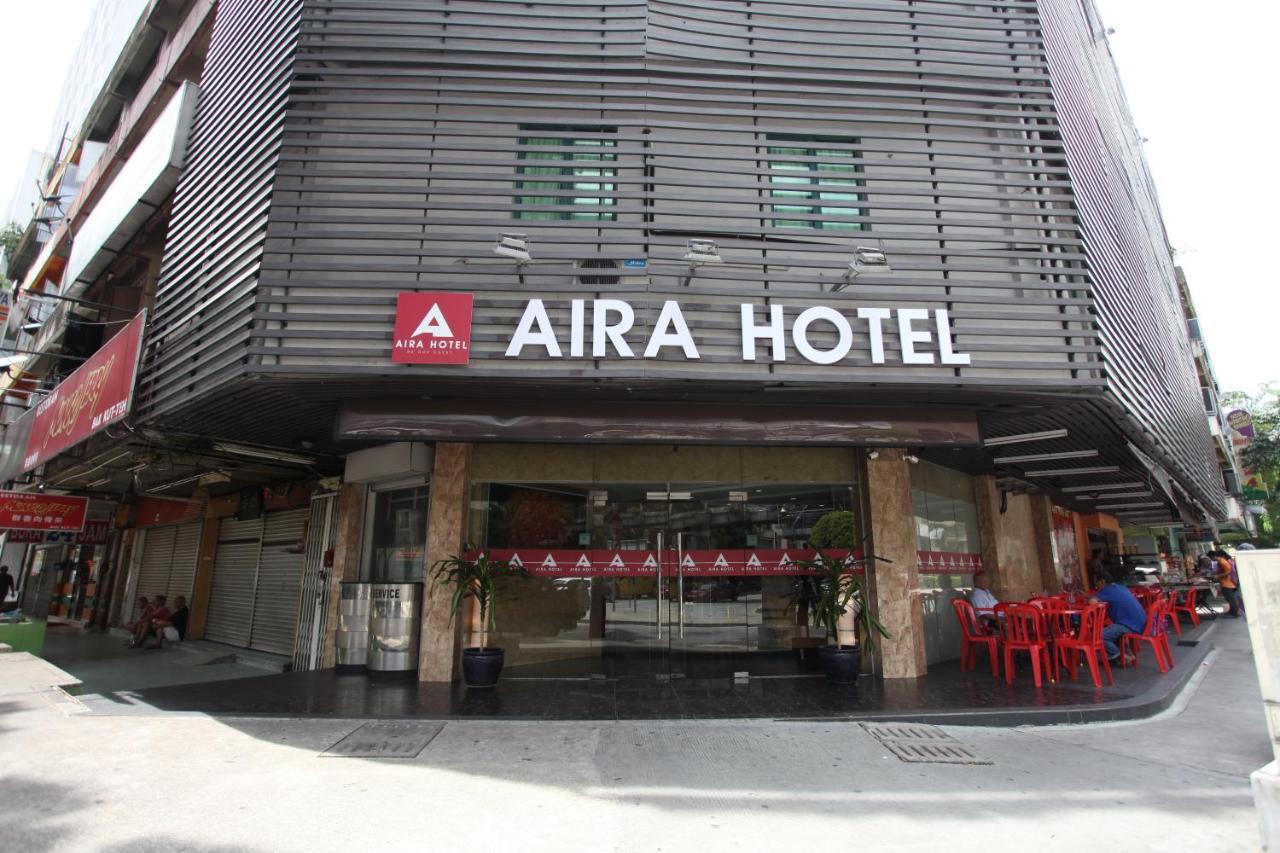 Aira Hotel Kuala Lumpur Extérieur photo