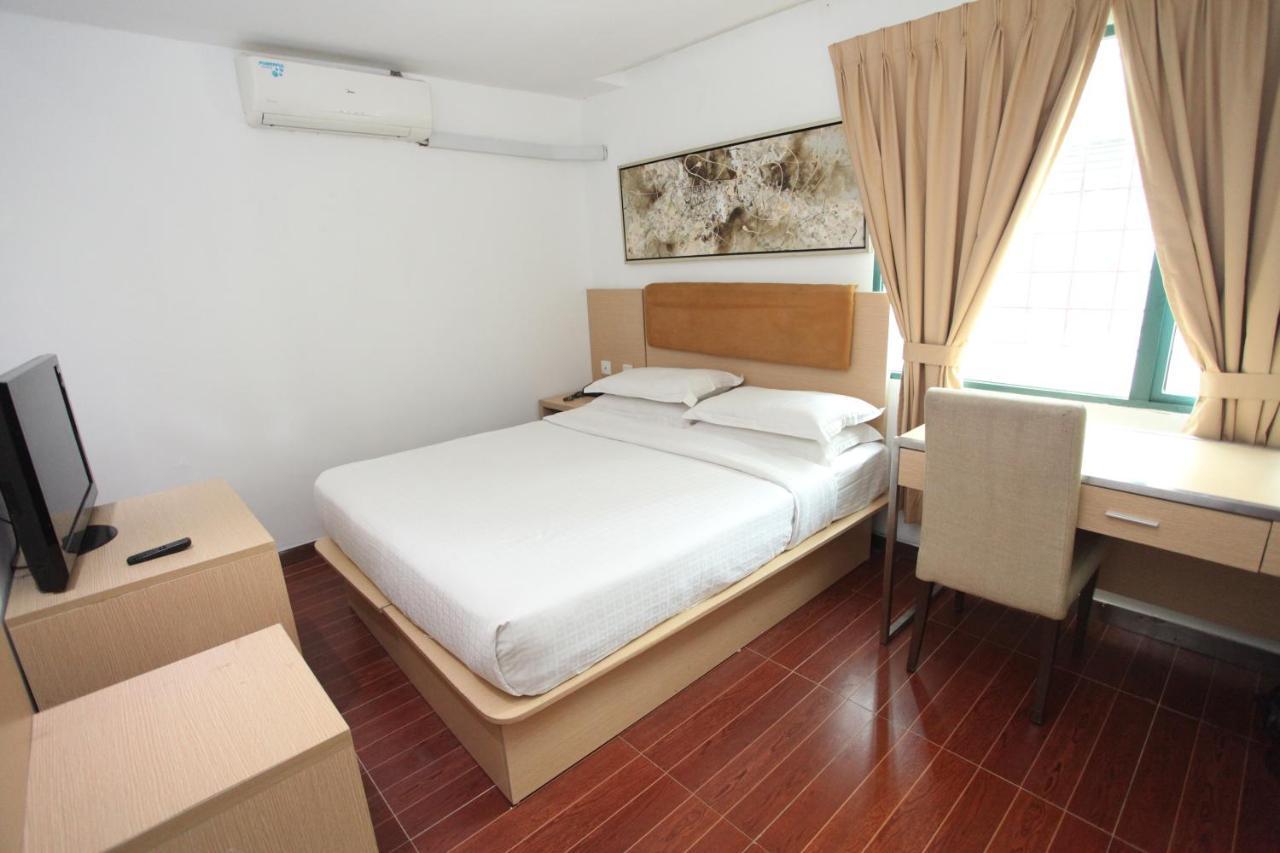 Aira Hotel Kuala Lumpur Extérieur photo