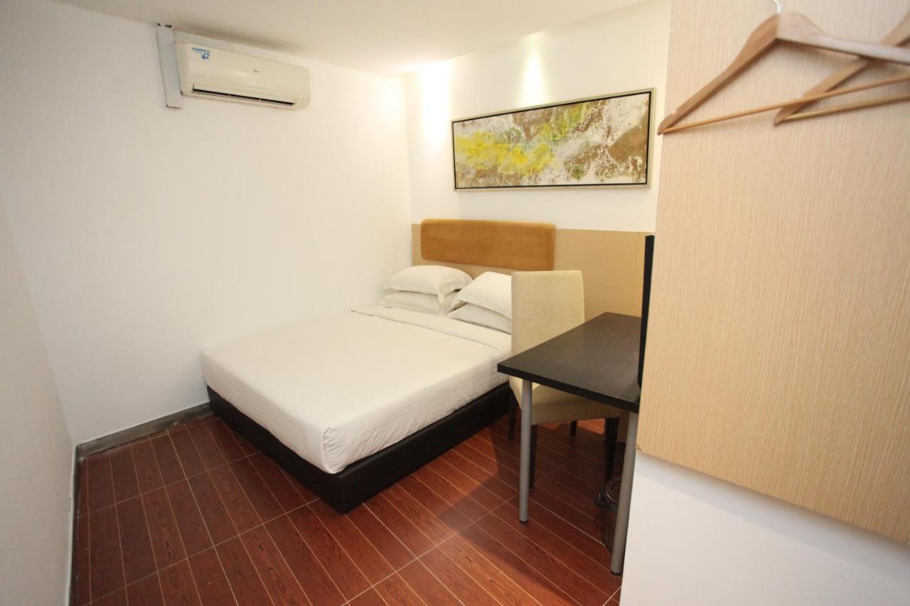 Aira Hotel Kuala Lumpur Extérieur photo